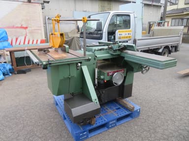 ☆西野製作所★自動万能木工機★SL-100型★