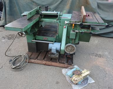 西野製作所★自動万能木工機★SL-75型