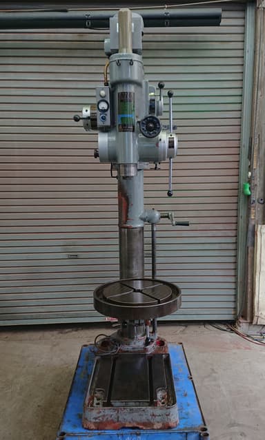 吉田鐵工所★直立ボール盤★YUD-540