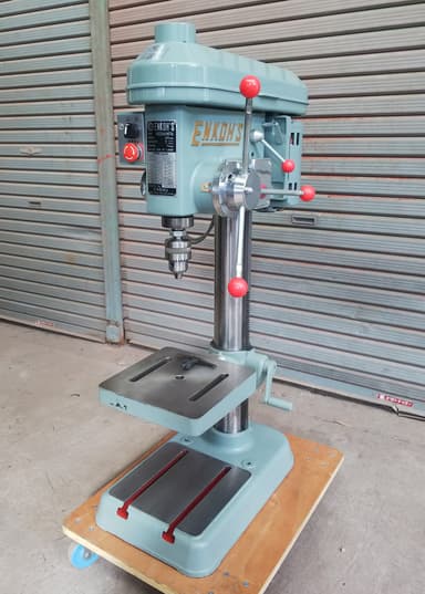 ENKOH_S 遠州★タッピング兼用ボール盤★ESD350NTA