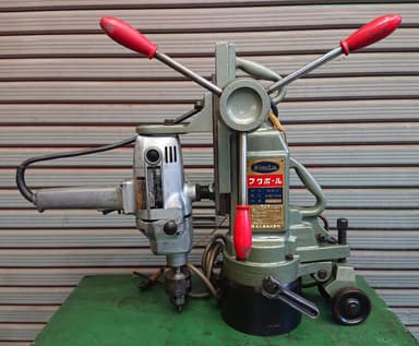 KANETSU★マグボール 磁気ボール盤★KCD-2