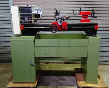 東洋アソシエイツ★万能精密旋盤★TA-650A