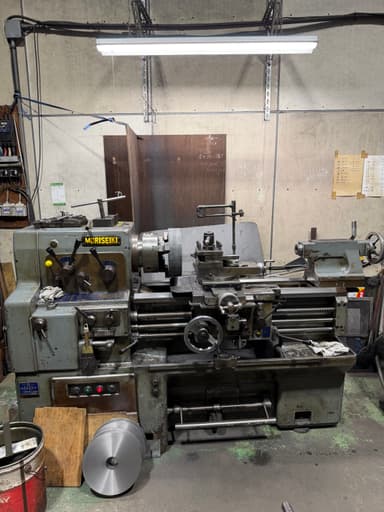 MORISEIKI★森精機☆MS650