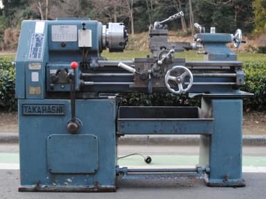 TAKAHASHI 高橋★旋盤★TLD-550