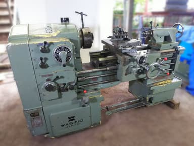 WASINO ワシノ★6尺旋盤★LEG-19J