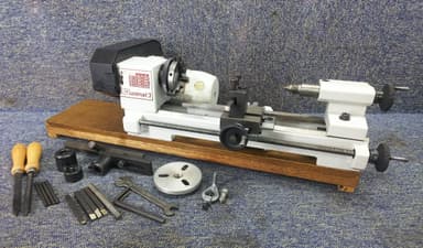 emco★小型卓上旋盤★unimat3★ドイツ製