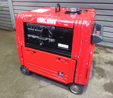 新ダイワ★インバータ発電機★IEG2801M