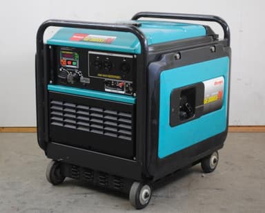 Denyo デンヨー★インバーター発電機★GE-3800SS-Ⅳ