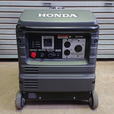 HONDA★インバータ発電機★EU24i