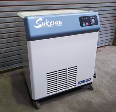 KOBELCO コベルコ★スクリューコンプレッサ 助さん★AS2PD-6