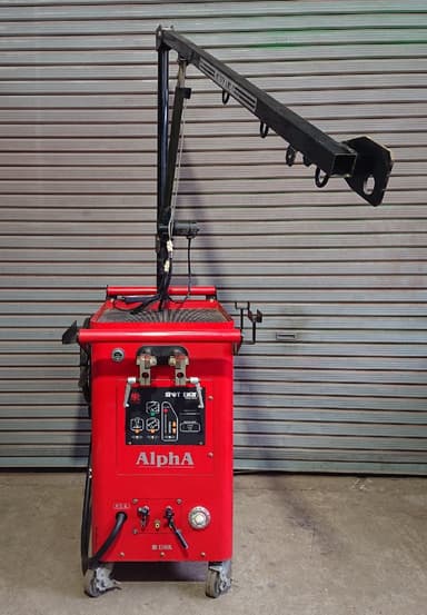 EIWA 栄和★SPOT EIGHT スポット溶接機★SKE-α