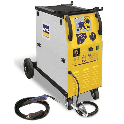 GYS スポット溶接機 - Main view