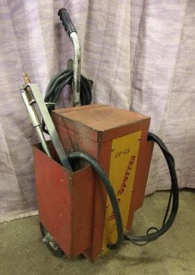 HD 平根電測工業★スポット溶接機 AUTO SPOTTER★PT-8D