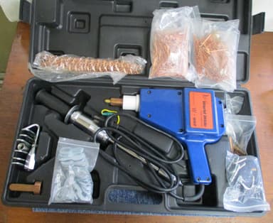 Warld Wide★小型スポット溶接機★W-007