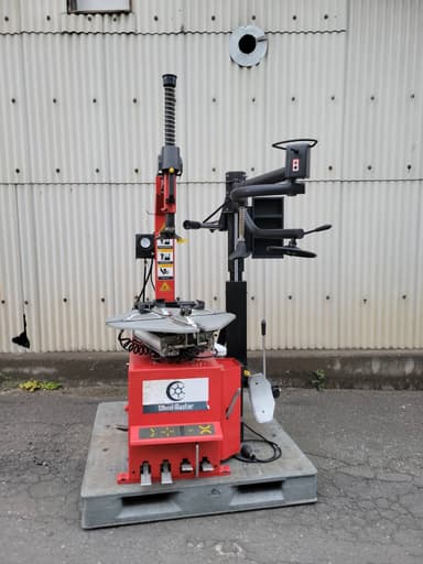 ☆Wheel Master ホイールマスター★タイヤチェンジャー★898WMTISP★サポートアーム付☆