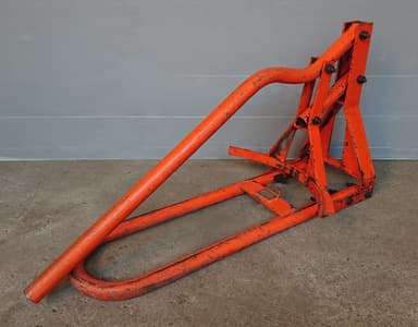 手動式タイヤチェンジャー★ビードブレーカー ビード落とし★タイヤ交換