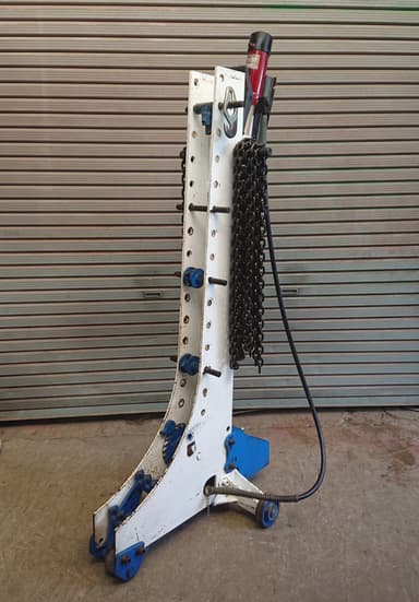 前田機工 オートボデー★Auto Pole System STRONG TOWER★フレーム修正機★YM8005★自動車板金