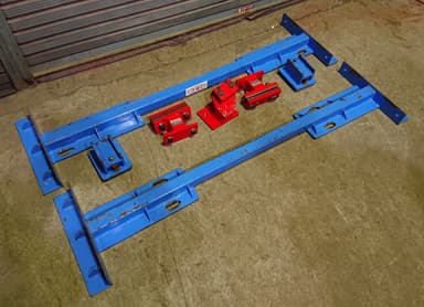 IBC ALTIA★フレーム修正機用パーツ★自動車板金