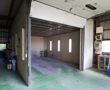 ペイントブース 塗装ブース