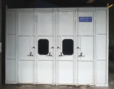 plo プロ★スプレーブース 塗装ブース★ST-300HR