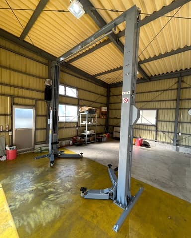 BANZAI バンザイ★ゲートリフト・スリムⅡ★GLY-40★ ★能力4t