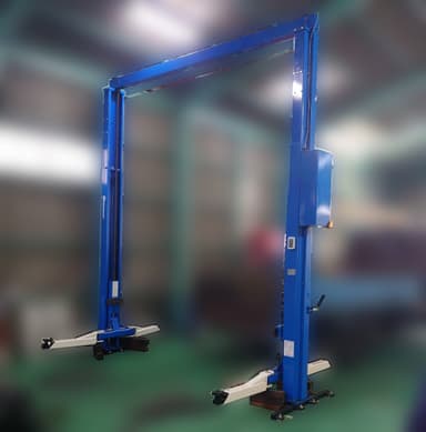 Bishamon ビシャモン スギヤス★門型 二柱リフト★ ★NSA30-N33H★3000kgs