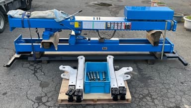 Bishamon ビシャモン★スギヤス★2柱リフト 2.8t★ ★OSP28