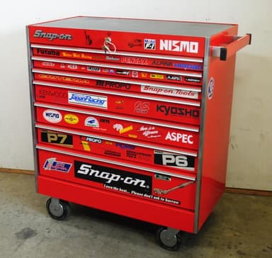 スナップオン★ツールチェスター ツールボックス★7段