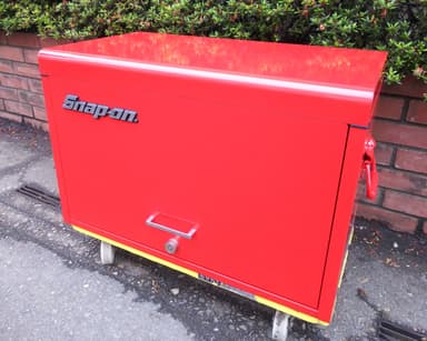 Snap-on スナップオン★5段 トップチェスト★ツールキャビネット★KRA3059A
