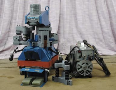 日東工器★マルチワーカー MW-20★ポンプHPS-10