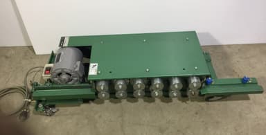 TPK 秩父プラスチック工業★スーパーアザ折機 2型